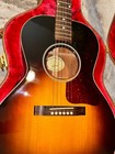 Gibson L-00 2022 Standard - Vintage Sunburst - W case - Acoustic Parlor Guitar