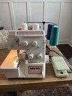 Baby Lock Bl5260d Serger Sewing Machine  Includes Pedal Carrying Case  more 5260