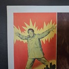 Indestructible Man 1956 Original Lobby Card Lon Chaney Allied Artists Horror Sci