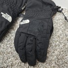 The North Face Gloves Girl s M Black Hyvent Snow Ski Winter Waterproof 
