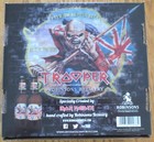 Iron Maiden 2014 Trooper Premium British Beer Pints T-shirt Xl Robinsons Brewery