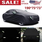 Universal Large Suv Car Cover Outdoor Waterproof Dust Sun All Weather Protection