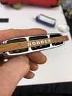 Hohner Blues Harp Ms Harmonica W  Case Key Of C Made In Germany