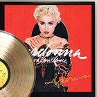 Madonna You Can Dance Lp Record Signature Display