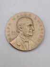 Ralph Waldo Emerson  Bronze Art Medallion 44mm Medal Coin