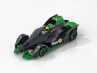 Afx 22064 Formula N  3 Silver green Mega G  Ho Slot Car Racemasters Afx22064