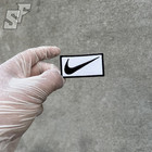 Swoosh N I K E Logo Embroidered Iron On Patch Multi Shape multi Variation Patch