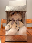 Taylor Swift Folklore Album Cardigan Plush Cat In Hand  Brand New  Ships Now 