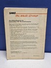 Official Book For The Commodore 128 Pc 1985 Sams Waite Group 1st Edition