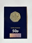 2019 Be Prepared 1907-2007 50p Fifty Pence Uncirculated Bu Coin Change Checker
