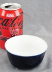 Souvenir Cobalt Blue Sugar Bowl Porcelain Germany Crystal Lake Hotel Barton  Vt