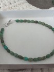 Handmade Turquoise Anklet