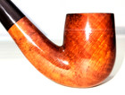 Estate Pipe  g  Men Large 10 Smooth Bent Imported Briar Tobacco Smoking