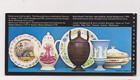 Story Of Wedgwood Stamp Booklet Great Britain   Bk144 Fresh Full Perfs Rare Mint