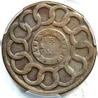 1787 M 20-r R-6 Pcgs Vf 20 Fugio Cent Colonial Copper Coin
