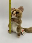 New Hansa Toys Stuffed Realistic Tarsier 8  Plush Bushbaby Monkey Tags Mouse