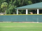 Shade Cloth Privacy Screen 44in X 15ft 90  Outdoor Knitted Sun Wind Block Fabric