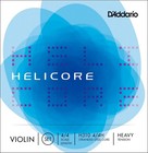 D addario Helicore Violin Set Strings 4 4 Size Heavy
