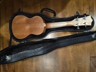 Ali i Soprano Ukulele With Original Case Honolulu  Hawaii