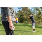 Sklz Foam Training Baseballs 6-pack - White yellow blue