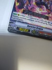 New Holo Cardfight Vanguard Burnrise Dragon V-pr 0155en Foil Kagero Promo