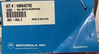 Motorola Hmn4079e Enhanced Keypad Microphone  Xtl Apx Mobile Radios