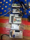 Lot Of 14 Untested Mixed Compact Digital Cameras No Batteries 4514