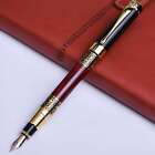 Metal Ink-refill Fountain Pen Stationery Business Writing Gift Box Calligraphy