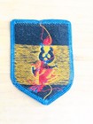 Mint Vintage 1960s Gunstock Nh Ski Area Patch Post Belknap Original