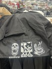 The Weeknd Xo 2017 Tour Merch Rare Woman   s Crop Top Windbreaker Jacket