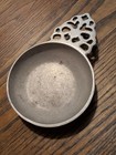 Vintage Pewter Wilton Porriager Made In Usa