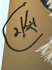 Wwe Goldust P-503 Signed 8x10 Original Promo Photo With Psa Coa From 1999 Rare