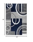 Modern Soft Hand Carved Floor Carpet With Premium - Contemporary Area Rug