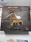 Cobra Camo  19dx 1vc Radio Peaked And  Tuned For Optimum Performance    