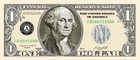 100 Pieces -one Dollar Novelty Poker Bills-funny-play Money That Looks Real