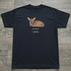 Nwt  Vintage Style National Geographic Oh Deer Graphic Tee S-5xl