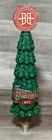 Breckenridge Brewery Christmas Ale Beer Tap Handle Blinking Christmas Tree
