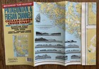 2014 Patagonia   Fuegian Channels Waterproof Map Magellan Strait Cape Horn