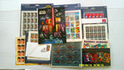 Usps Sheet Stamps    Mixed Lot    Great For Any Collector   Almost At Cost   2