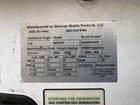 75kva 2018 Generac Mdg75 Mobile Diesel Generator - S n  3003509349  new Genend  