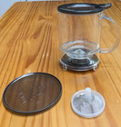 Teavana Perfectea Perfect Tea Maker Loose Leaf Infuser Steeper 16 Oz 
