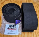 Titan El Diablo Powerlifting Knee Wraps - The Strongest Knee Wraps Available