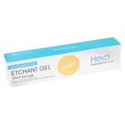 Hexa Etch Gel 37  50ml Jumbo Syringe Dental Etchant   50 Tips   4 Syringes