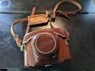  mint  Jhagee Dresden Exakta Varex Iia With 50mm F1 2 8 Lens And Accessories