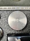 Vintage Rice Lake Weighing Systems  Calibration Weight Set Kit Lot Case