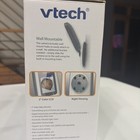 New Vtech Vm312-2 Safe   Sound Full Color Video And Audio Baby Monitor