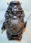 Joseon Dynasty Korean Sterling Silver Norigae 