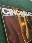 Rare Original Vtg 1981 Iconic Cincinnati Ballet Rainbow Legs Poster Ivan Nagy