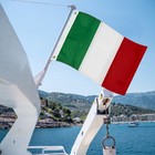 Italy Italian Flag 12x18 Inch Italy National Boat Flags Small Boat Flag Heavy   