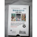 New Modern Tarot Library  The Modern Witch Tarot Deck By Lisa Sterle  80 Cards 